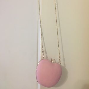 COPY - Hot/ligth pink mini bag